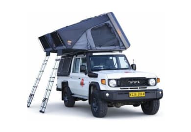 AfriCar Toyota Landcruiser 4x4 ACG 4P