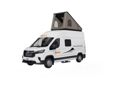 Saison 26/27: Britz Voyager Camper in Neuseeland