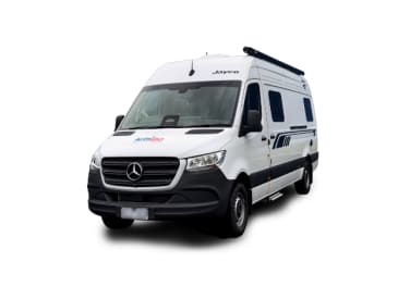 Let's Go Jayco 2 Bett Wanderer