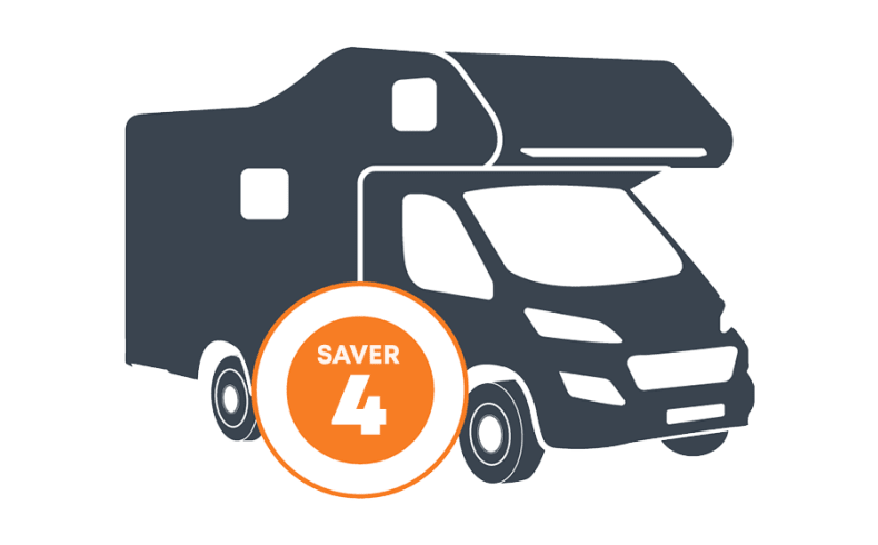 Apollo Motorhomes Saver 4
