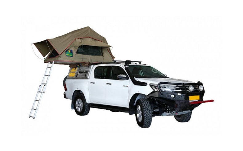 Asco Car Hire Toyota Safari 4x4 Automatic 2P S+ Budget