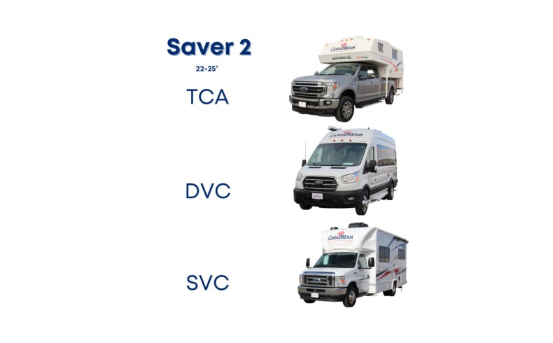 Glückscamper für 2 Personen von CanaDream Kanada