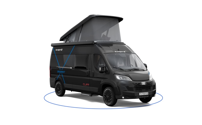 CROSSRENT Adventurer Advanced