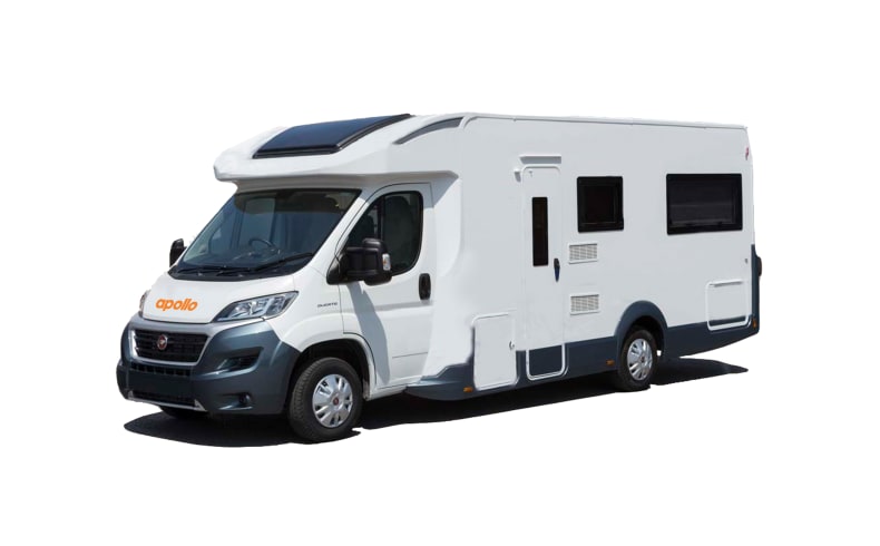 Apollo Motorhomes Discovery