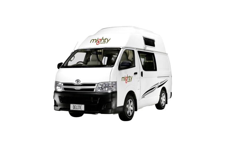 Mighty Lite Campers DeLITE