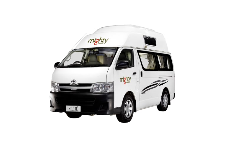 Mighty Lite Campers HiLITE