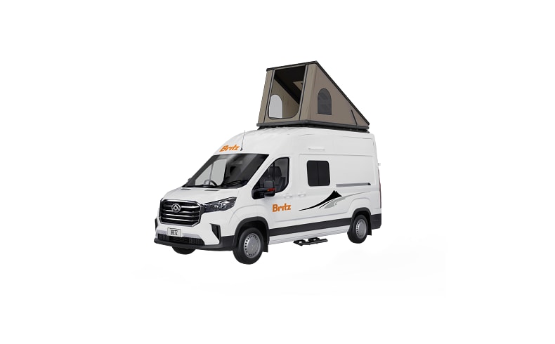 Saison 26/27: Britz Voyager Camper in Neuseeland