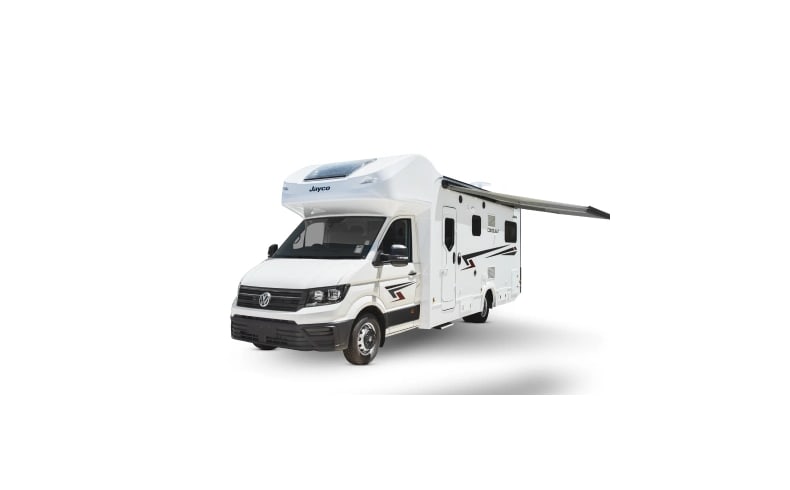 Let's Go Motorhomes Jayco 4 Bett Quatro