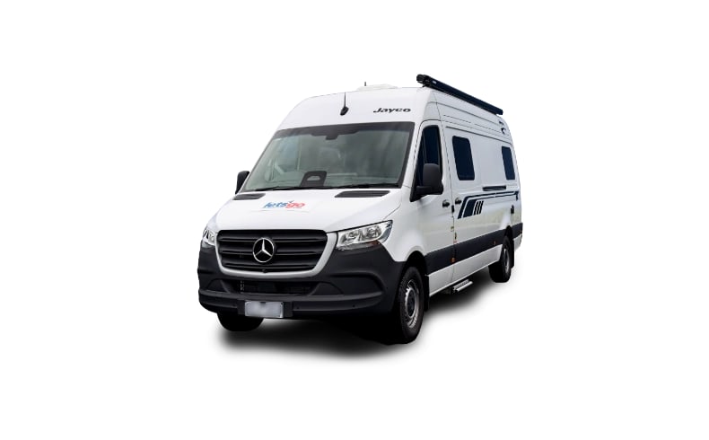 Let's Go Motorhomes Jayco 2 Bett Wanderer
