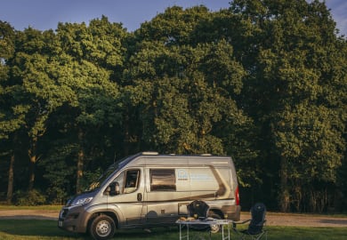 Bunk Campers Aero