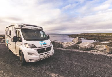 Bunk Campers Aero Plus