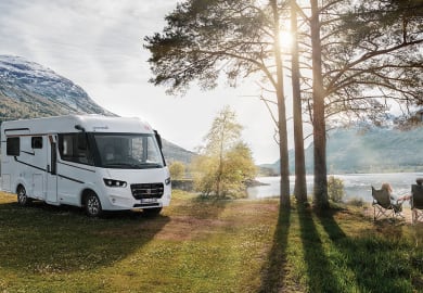 In der Sonne mit dem Luxury Star L1 von DRM Deutschland