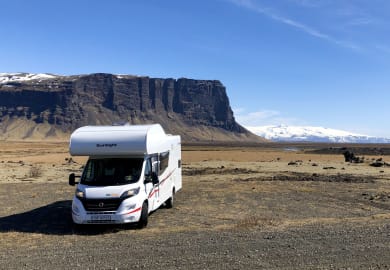 Flexibel unterwegs mit dem EcoLine 6 von Mc Rent Portugal