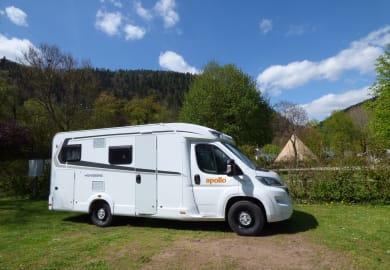 Apollo Motorhomes Duo Plus