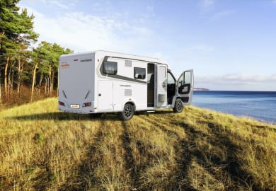 Apollo Motorhomes Duo Plus