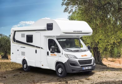 Apollo Traveller