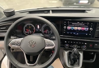 DRM Deutsche Reisemobil Vermietung California Star M1