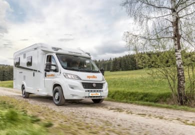 Apollo Motorhomes Saver 4