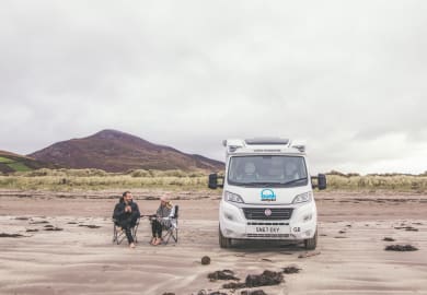 Bunk Campers Aero Plus