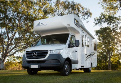 Star RV Polaris 6 Nova