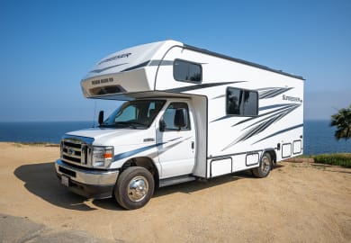 Roadbear USA Class M Frontansicht