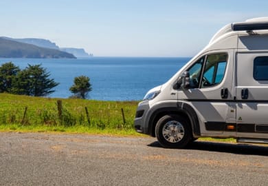 Lets Go Australien 2Bett Atlas Campervan
