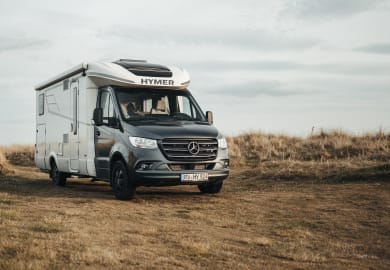 Durch die Wüste mit dem Exclusive Extra von rent easy Deutschland
