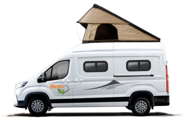 Saison 25/26: Britz Voyager Camper in Neuseeland