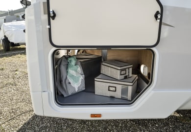 Apollo Motorhomes Discovery