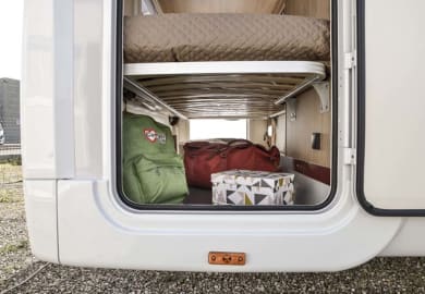 Bunk Campers Europa