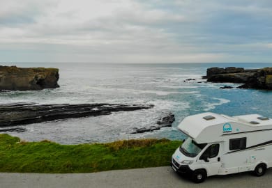 Bunk Campers Vista Plus