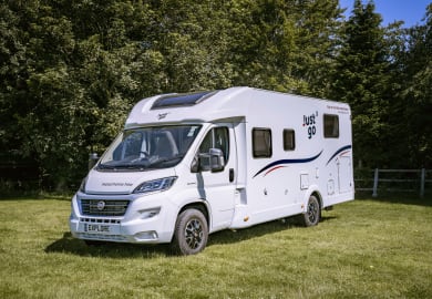 Unterwegs mit den Pathfinder von Just go Großbritannien