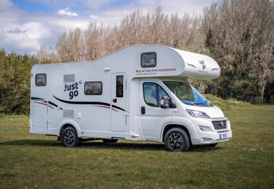 Unterwegs mit den Adventurer von Just go Großbritannien