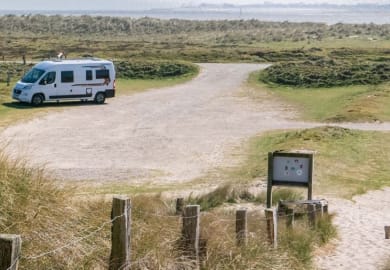 Spaceships Compact Motorhome