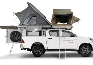 Avis Safari Exclusive Safari Camper O