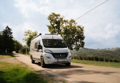 Unterwegs mit dem City Extra von rent easy Griechenland