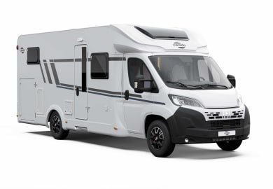 Außenansicht des Family Classic von rent easy Schweden