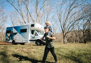 Star RV Polaris 4