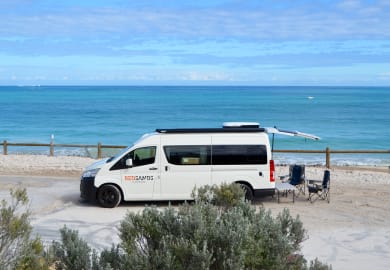 Redsands Campers 2 Personen Cruiser 2WD