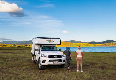 Mighty Campers Mighty 4WD