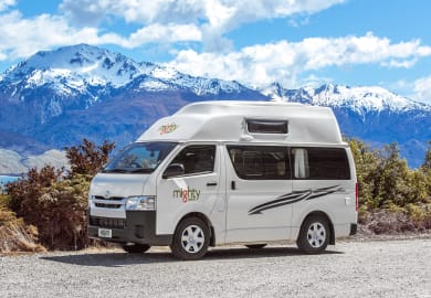 Roadtrip mit dem DeLITE Camper von Mighty LITE Australien