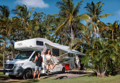 Mighty Campers Big Six