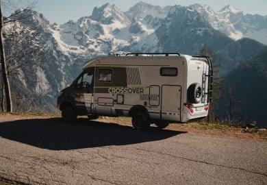 CROSSRENT Voyager Extreme