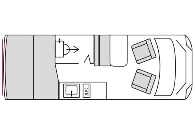Touring Cars Camp Automatik