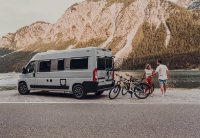 McRent EcoLine 2 Camper