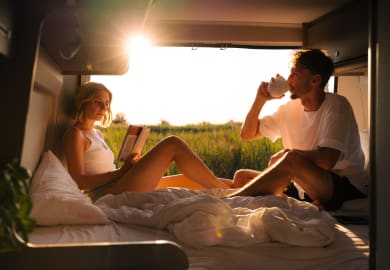 McRent EcoLine 2 Camper