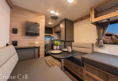 Cruise Canada C18 Ultra Compact