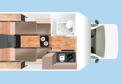 Cruise Canada C18 Ultra Compact