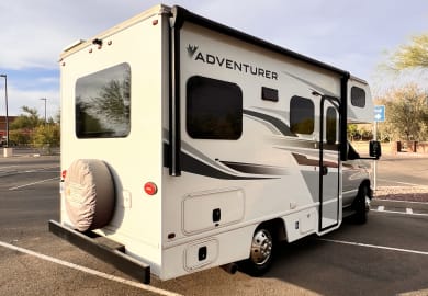 Road Camper C2 19ft Class C