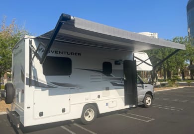 Road Camper C3 Standard 23ft